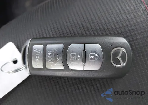 2017 Mazda Mx-5 Miata Rf Club из США, поврежденный, VIN JM1NDAL76H0104299